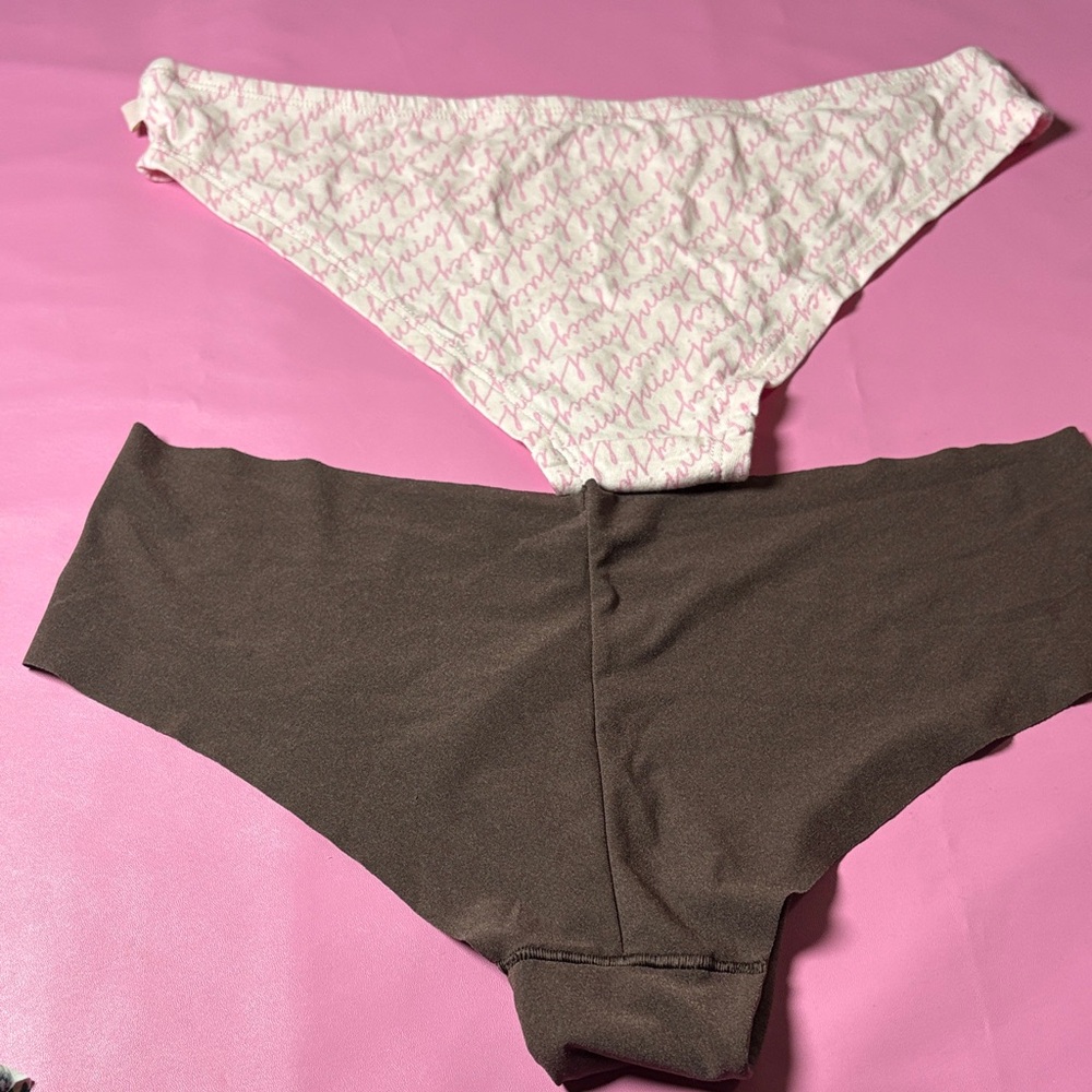 Women's Intimates Set - Red, White, Brown, Green, Pink 6️⃣ - Picture 5 of 9